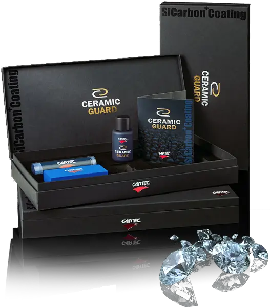 Coffret protection céramique Ceramic Guard