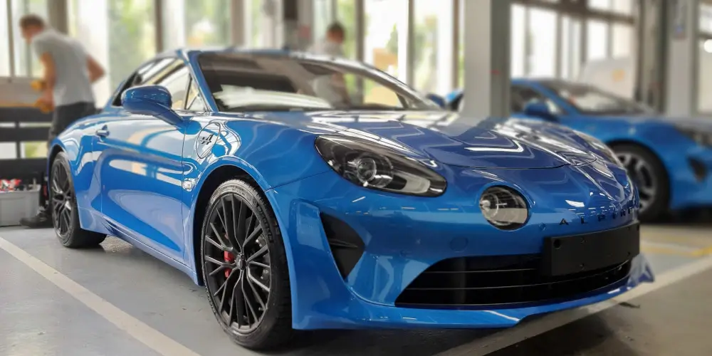 Réalisation céramique RenovAuto06