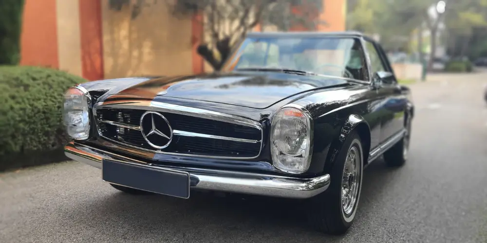 Effet hydrophobe ceramique