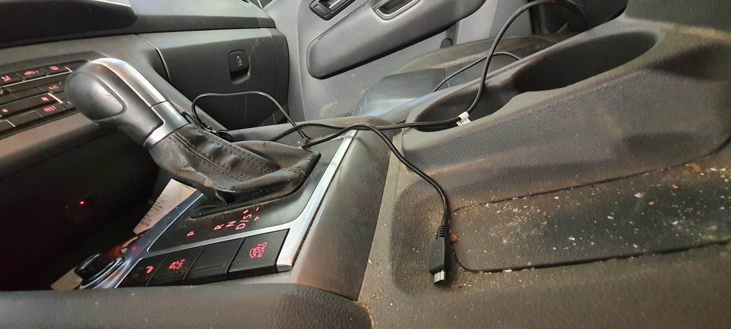 Lavage intérieur et extérieur Volkswagen Amarok