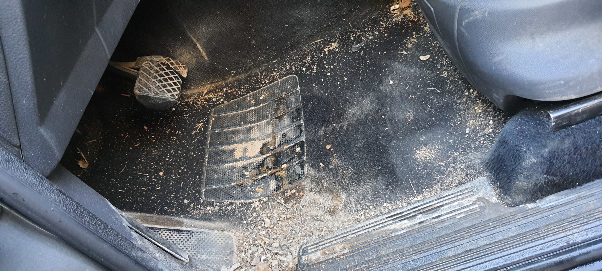 Lavage intérieur et extérieur Volkswagen Amarok