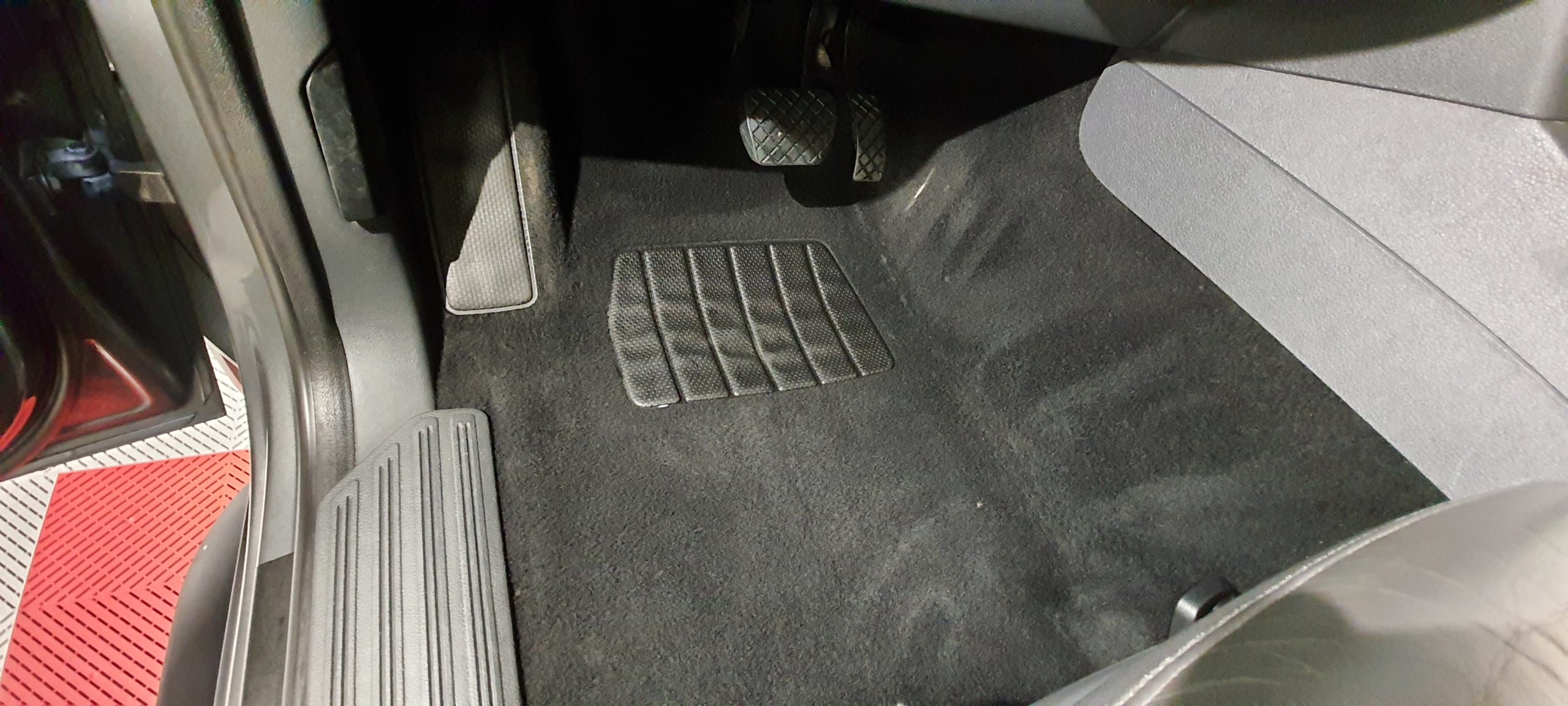 Lavage intérieur et extérieur Volkswagen Amarok