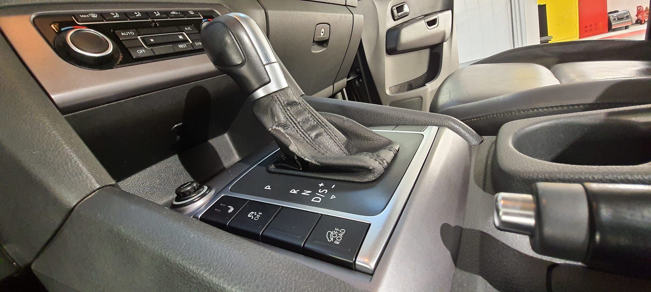 Lavage intérieur et extérieur Volkswagen Amarok