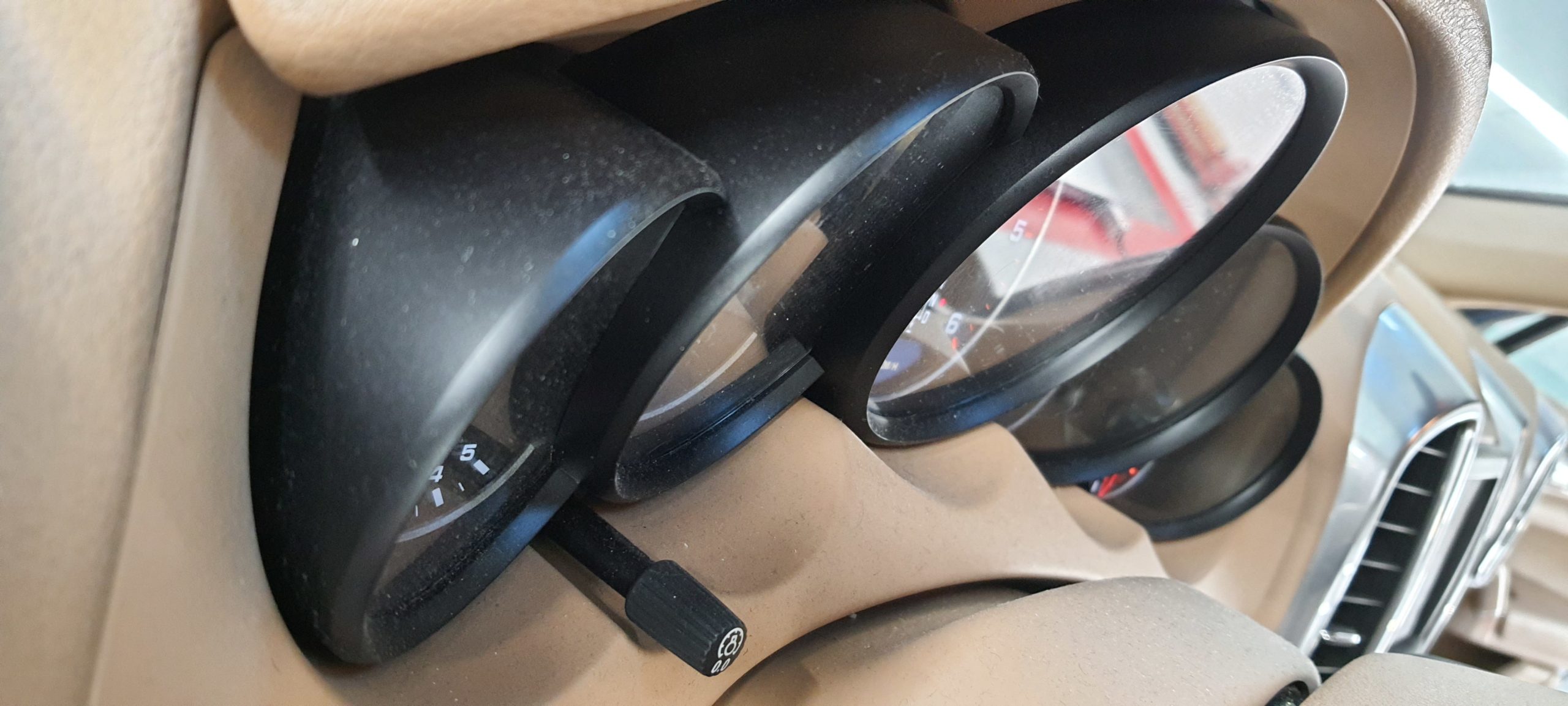 Nettoyage intérieur et extérieur Porsche Cayenne