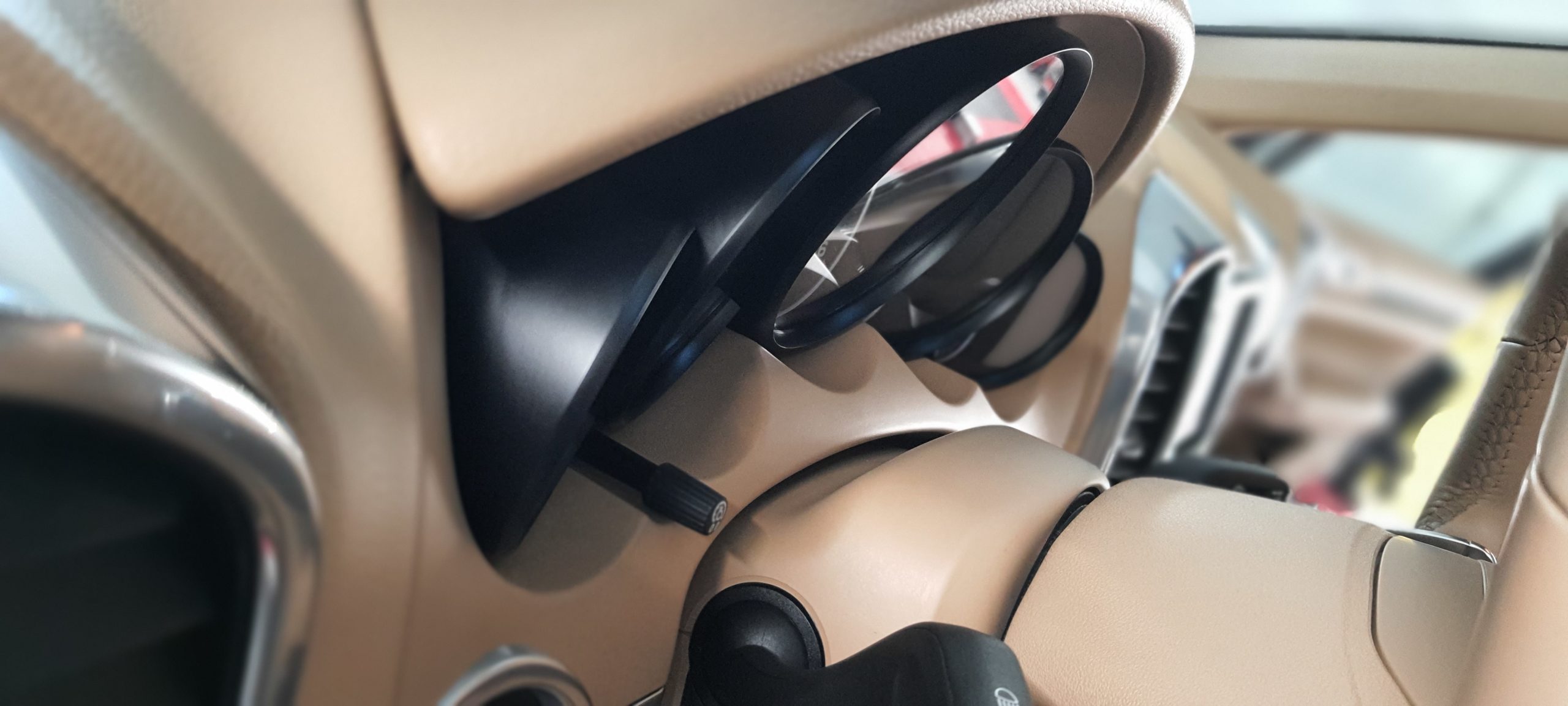 Nettoyage intérieur et extérieur Porsche Cayenne