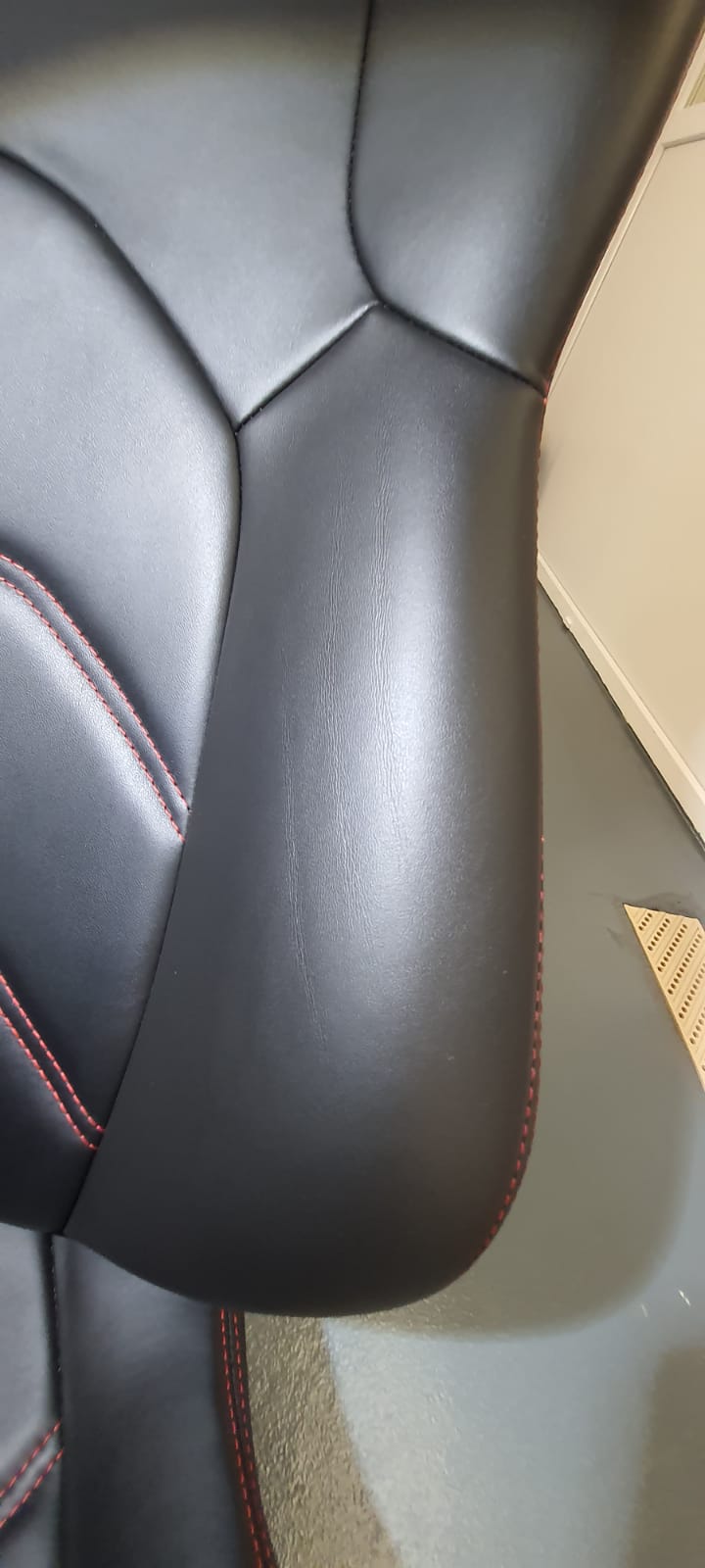 Après réparation FERRARI 488 GTB